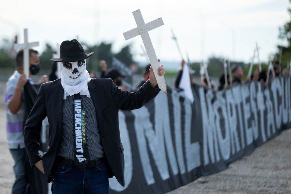  novi soj brazilskog koronavirusa 