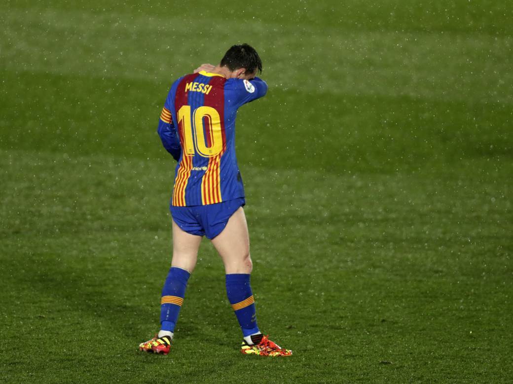  mesi izgubio el klasiko  