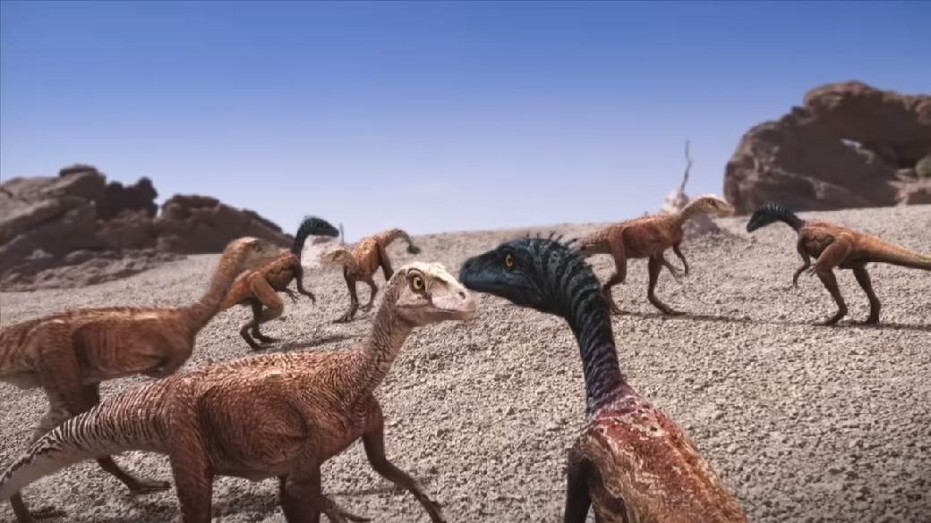  Partner Ilona Maska tvrdi da su u stanju da naprave egzotične vrste dinosaurusa park iz doba jure 