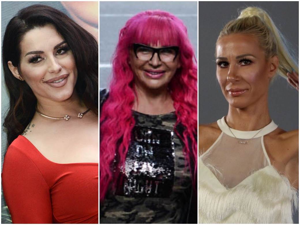  Zorica Brunclik Vesna Đogani Seka Aleksić Rada Manojlović SIROMAŠTVO 