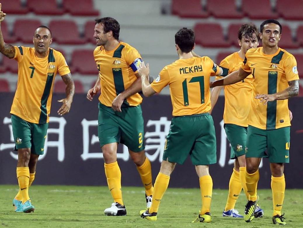  rekord australije kvalifikacije mundijal 2002. 