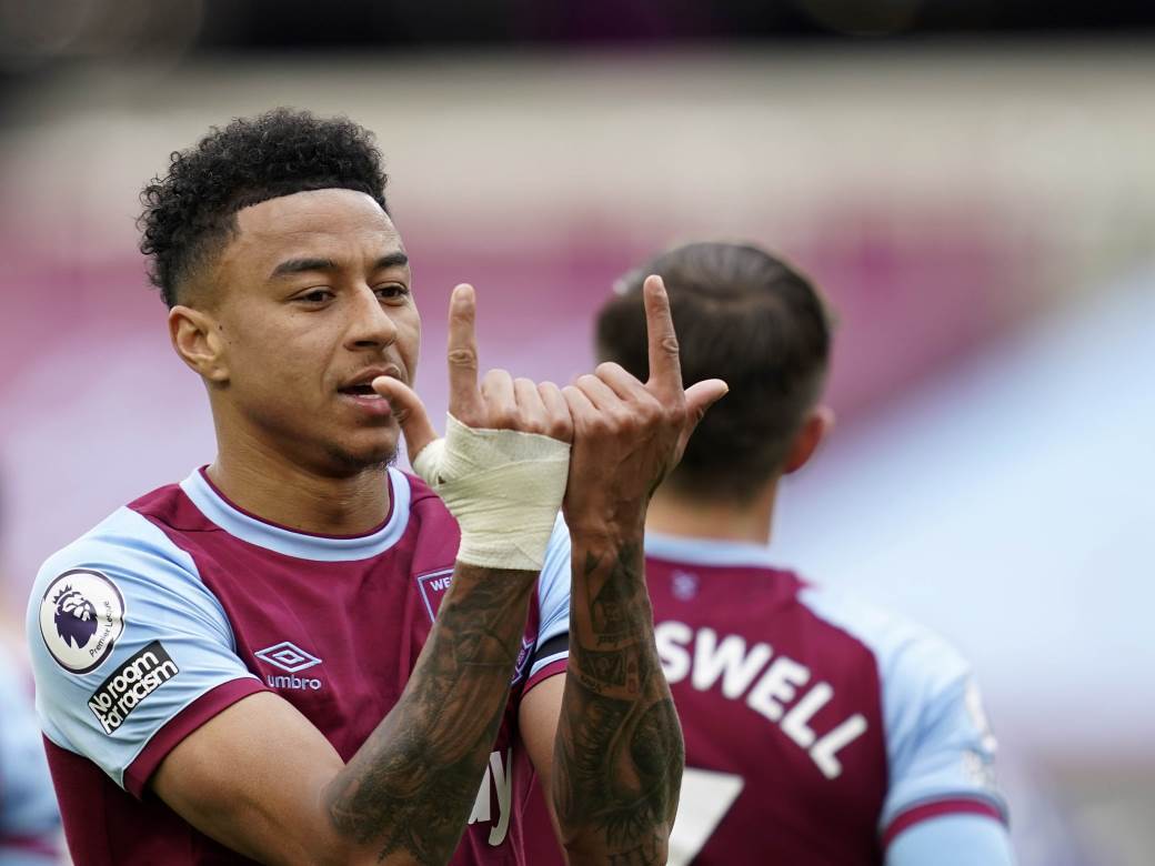  Dž vest hem premijer liga pobjeda 