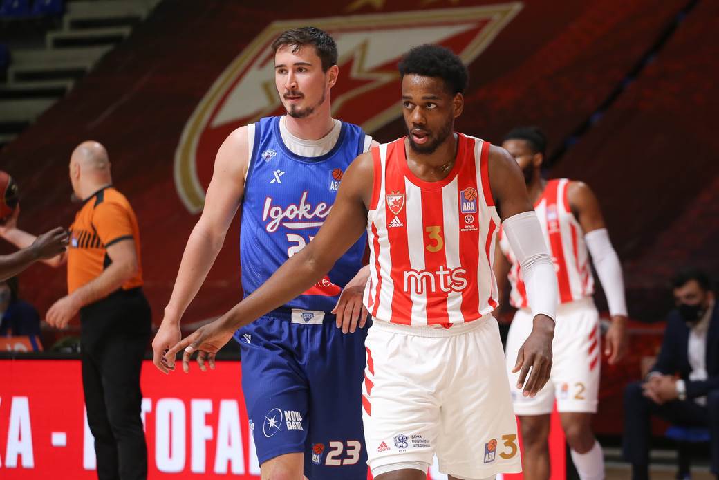  crvena zvezda pobijedila igokeu 