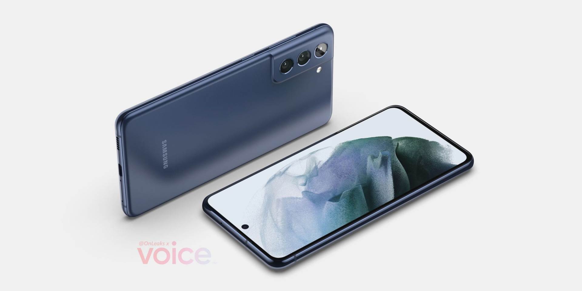  GALAXY S21 FE novi dizajn slike 