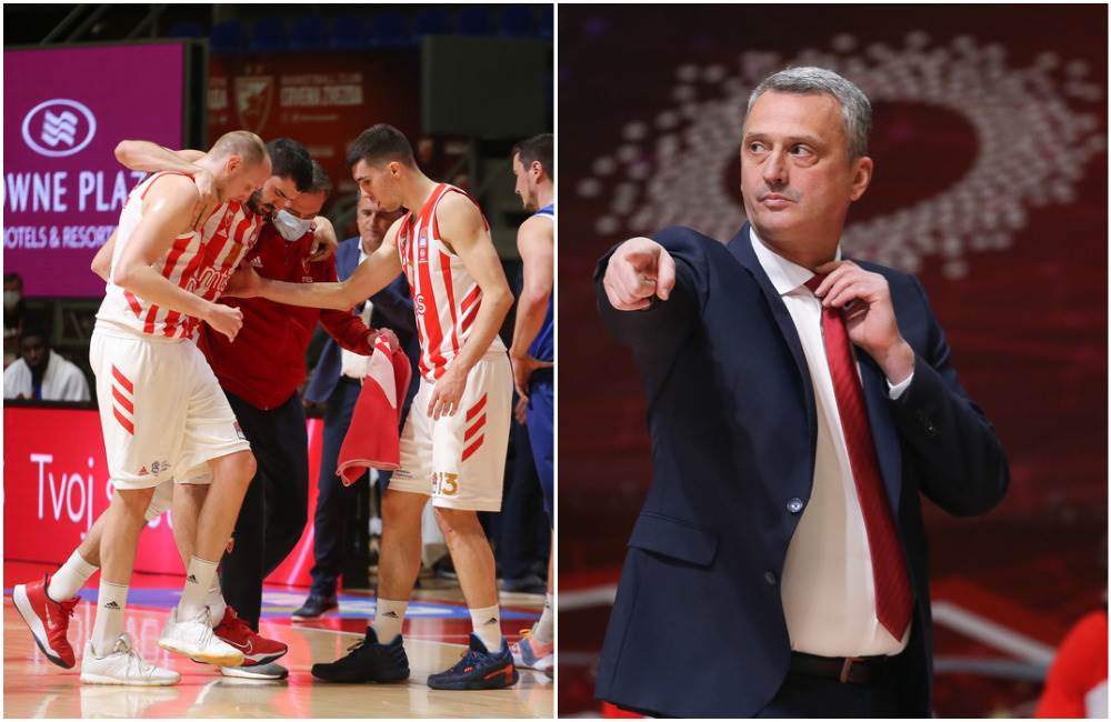  crvena zvezda igokea pobjeda 