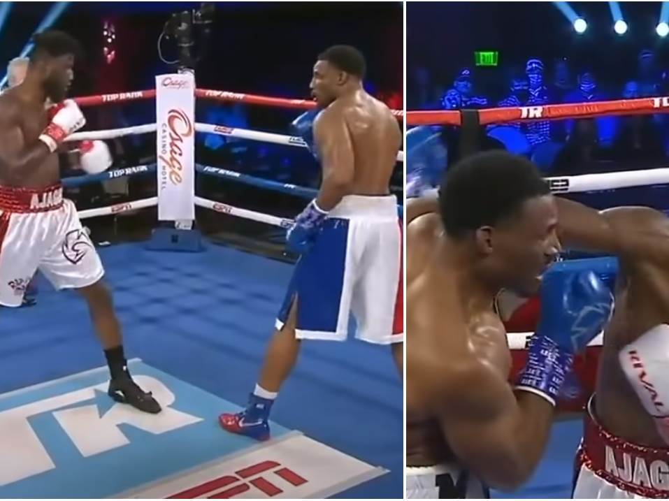  nokaut amerika borilacki sportovi 