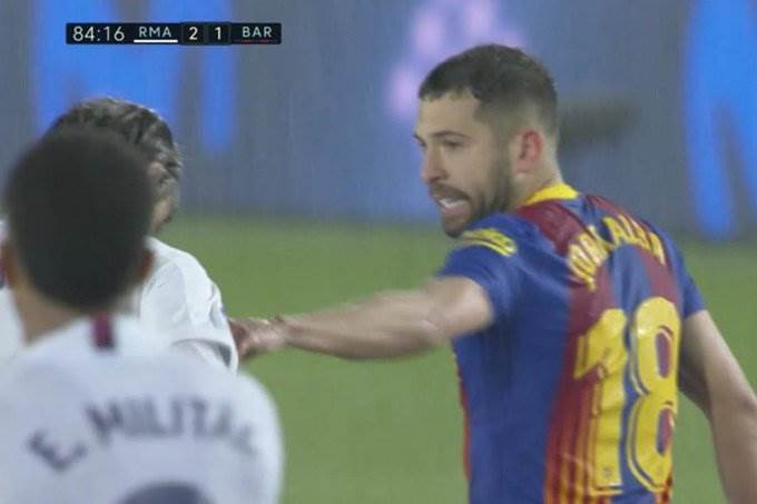  real madrid barselona el klasiko 