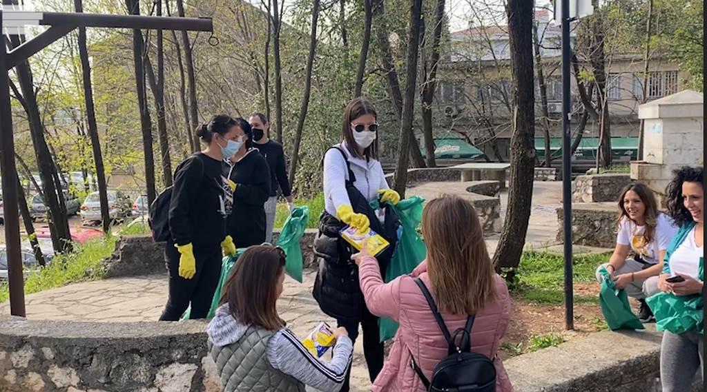  Ekopatriotizam čišćenje Podgorice 