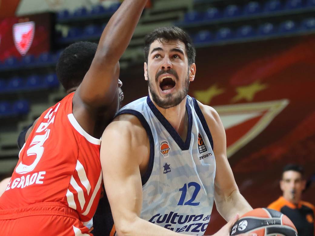  nikila kalinic kosarka zvezda 