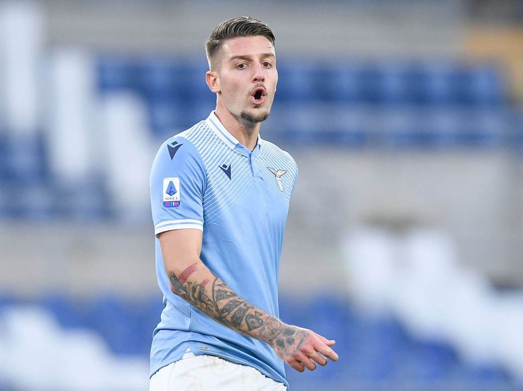  milinkovic savic real madrid 