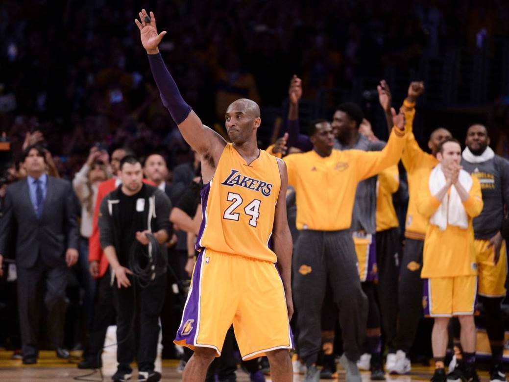  kobi brajant dvije godine od smrti 