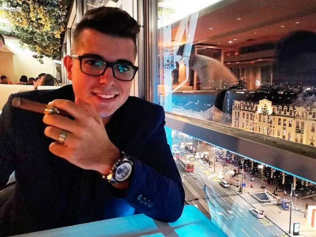  marko stolić postao taksista 