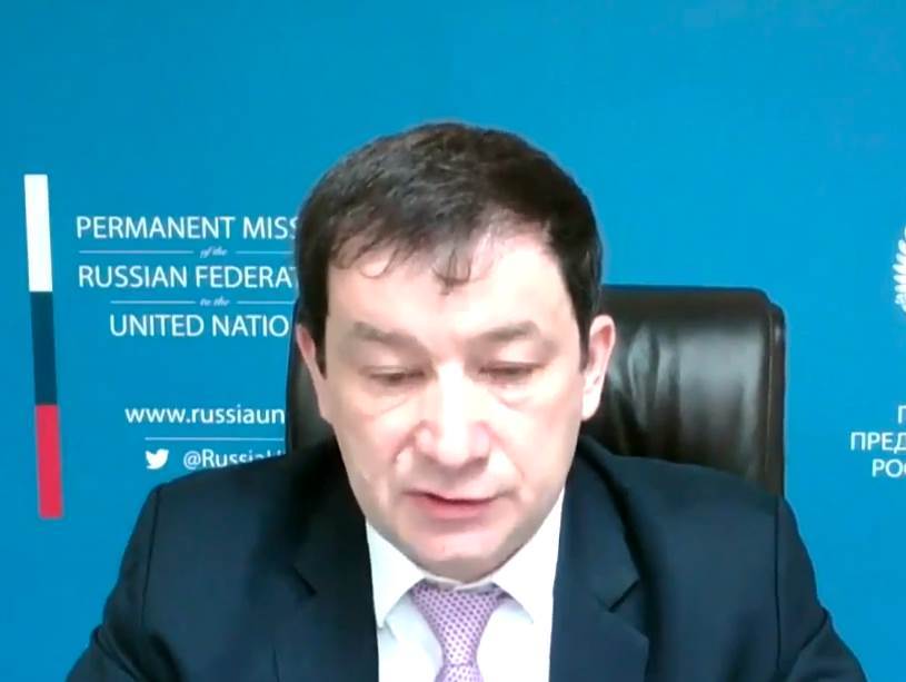  RUSKI PREDSTAVNIK U SAVJETU BEZBJEDNOSTI: "Kosovo je samo teritorija, nije država" 