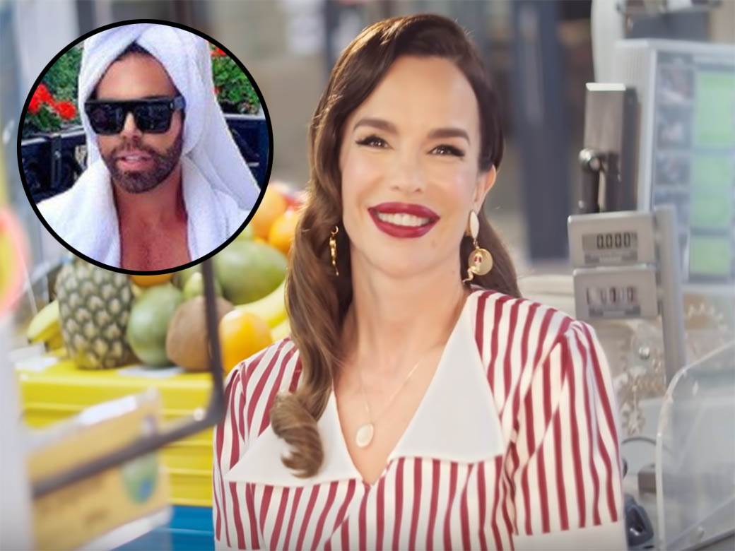  NAŠA STVARNOST - "GLE ONU KU*VU, ŠTA RADI ZA PARE": Šok izjava hrvatskog stiliste posle spota koji je ZAPALIO Balkan! 