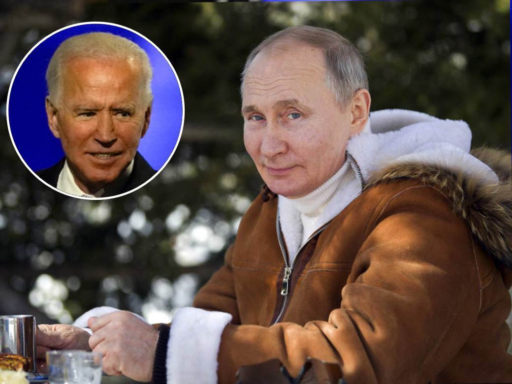  dzo bajden vladimir putin  