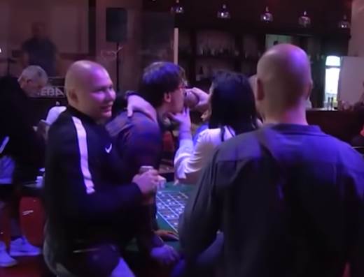  kristina spalevic filip car janjus zadruga video  