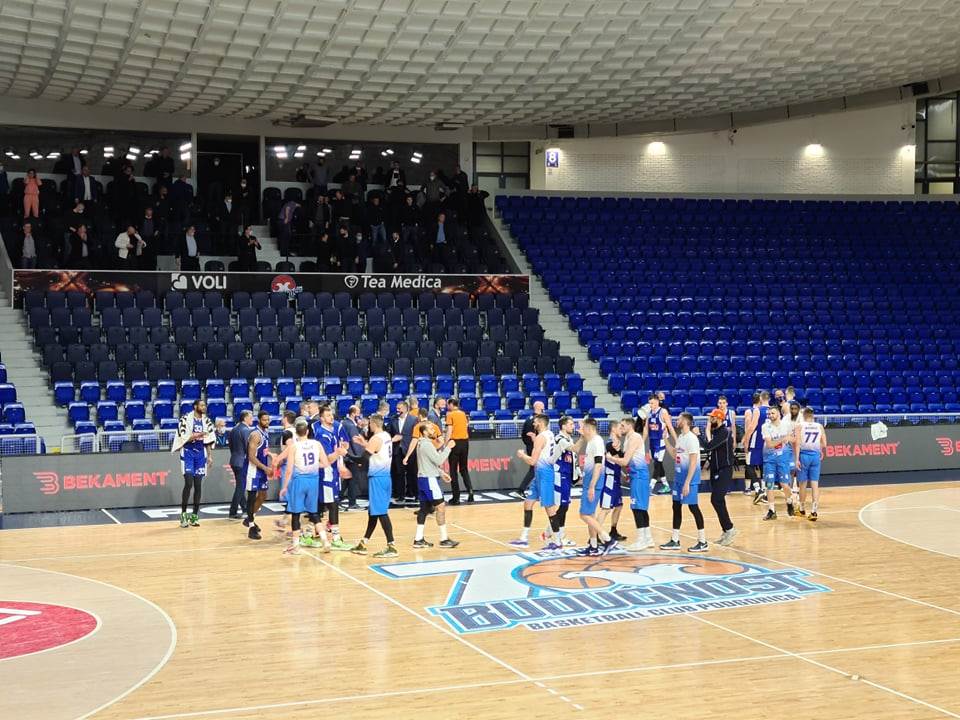 buducnost crvena zvezda kosarka 