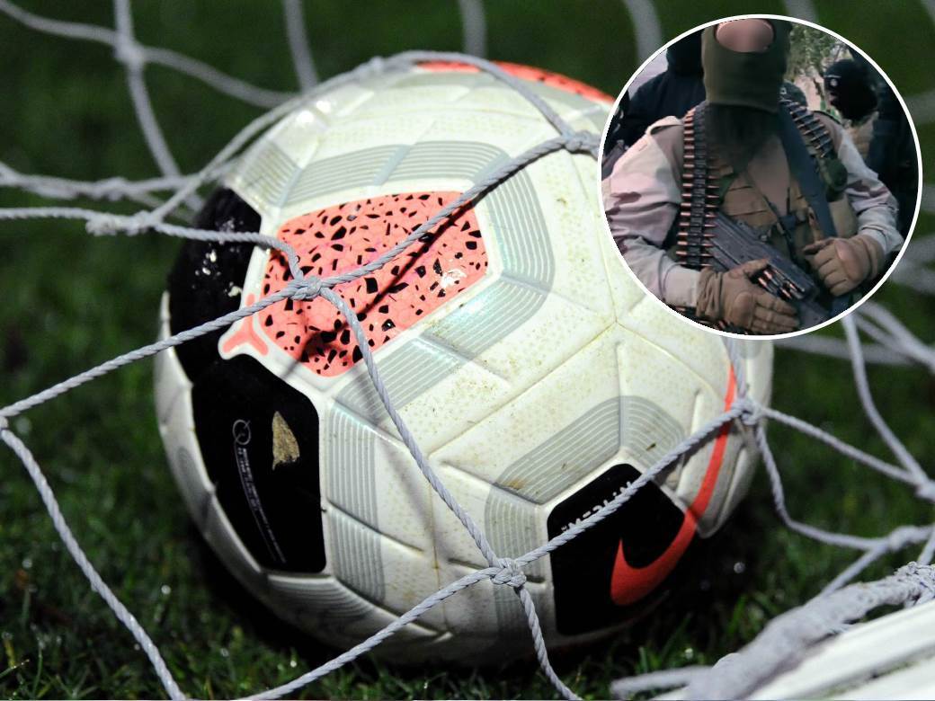 uhapsen fudbaler kurdistana zbog veze sa isis 