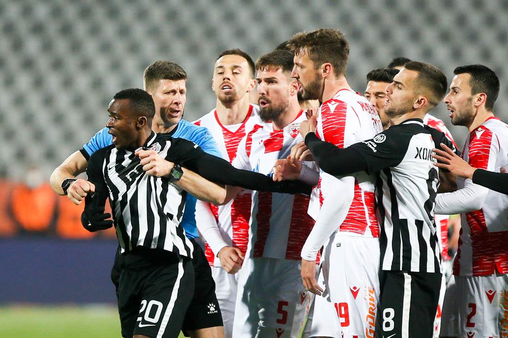  kaznjeni zvezda i novi pazar  