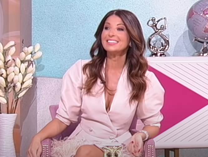  sanja marinkovic magazin in  