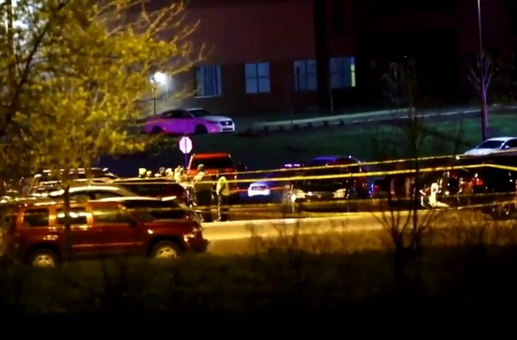  MASAKR U INDIJANAPOLISU! Napadač usred noći izrešetao najmanje petoro ljudi, pa se ubio?! 