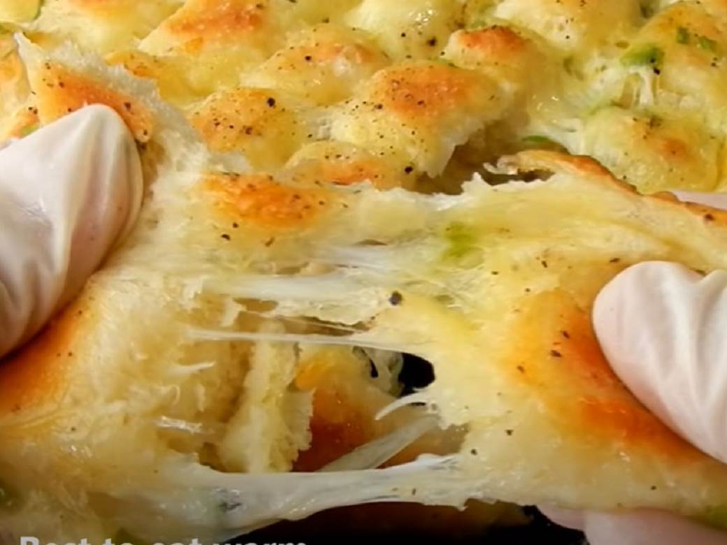  recepti hleb sa mocarelom 