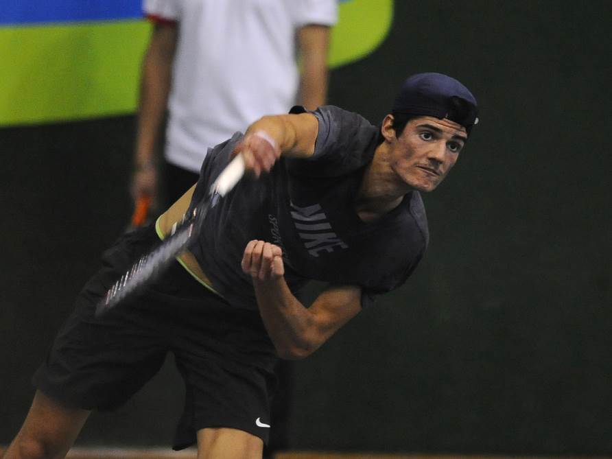  danilo petrovic teniser prica tenis sport  