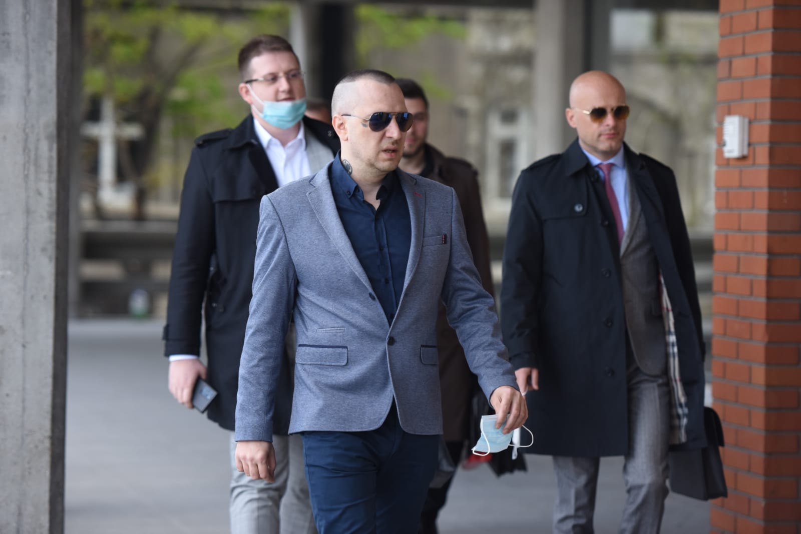  zoran marjanovic snimak poziva 