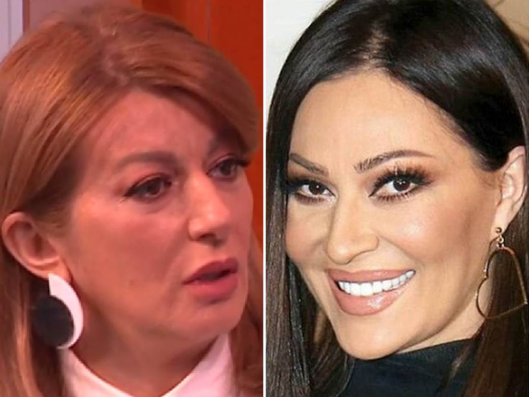  viki miljkovic ceca raznatovic viki pomogla sam joj kad joj je trebalo 