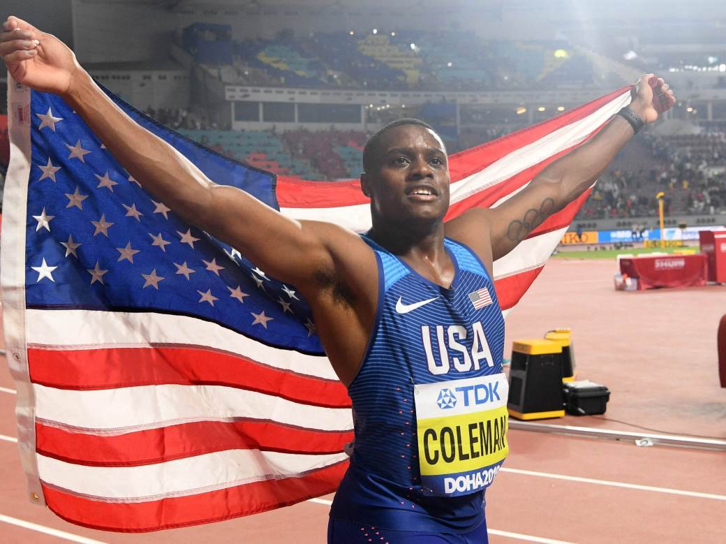  NAJBRŽI ČOVEK SVETA ZBOG DOPING AFERE NE MOŽE NA OLIMPIJSKE IGRE 