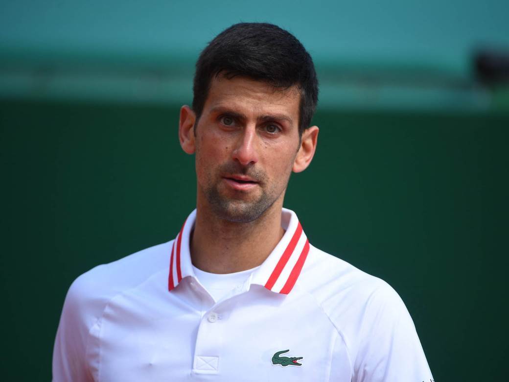  Stefanos Cicipas o novaku djokovicu 