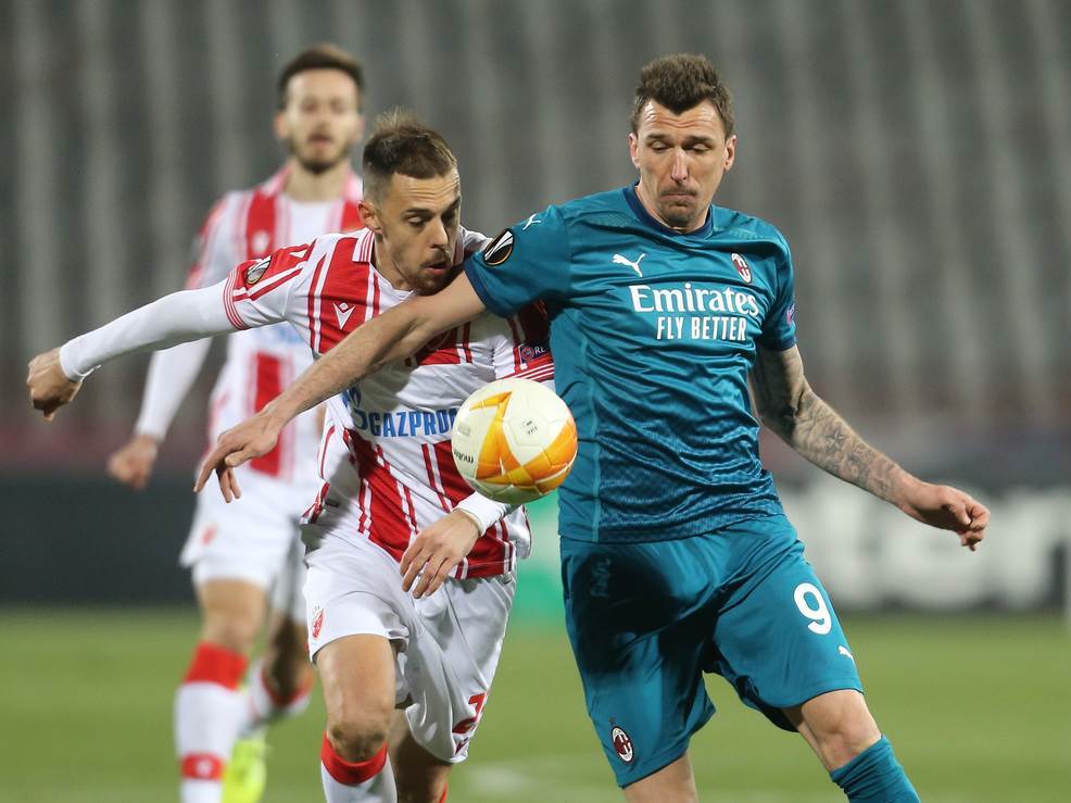  Mario Mandžukić nece platu jer nije igrao 