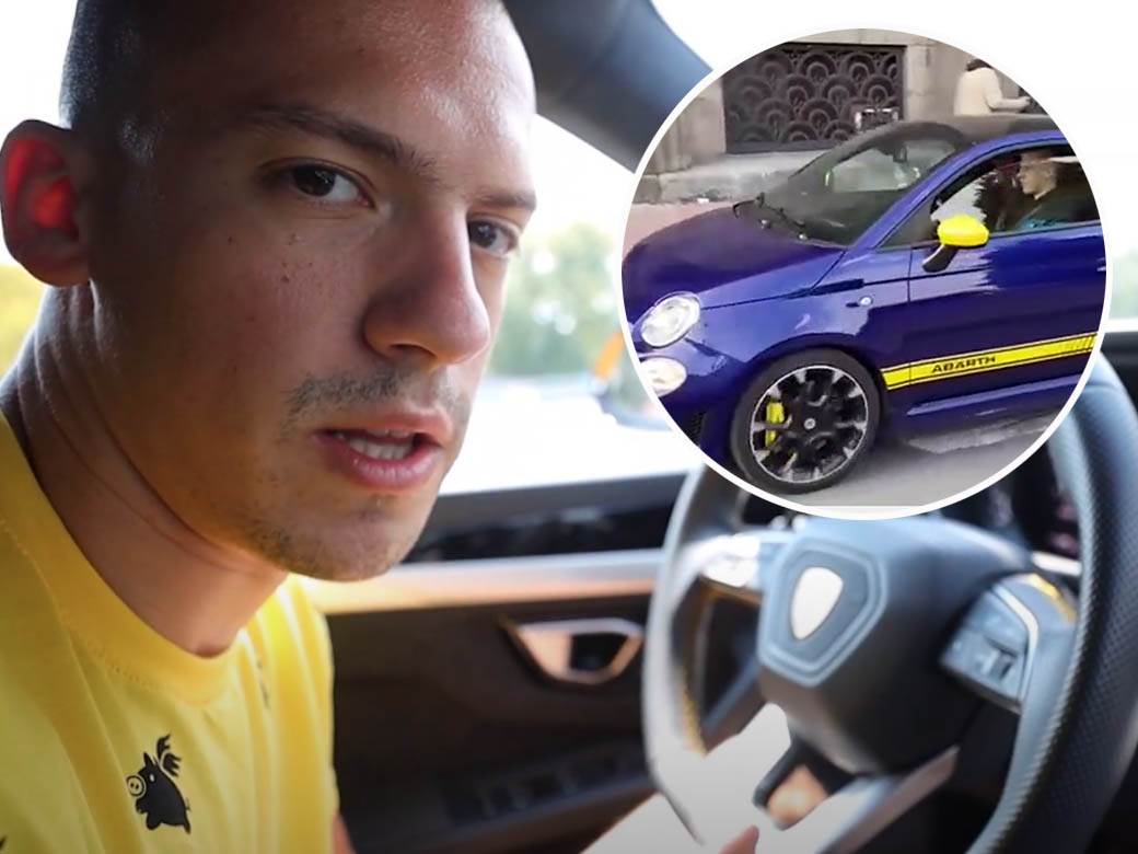  baka prase vozi ficu video 