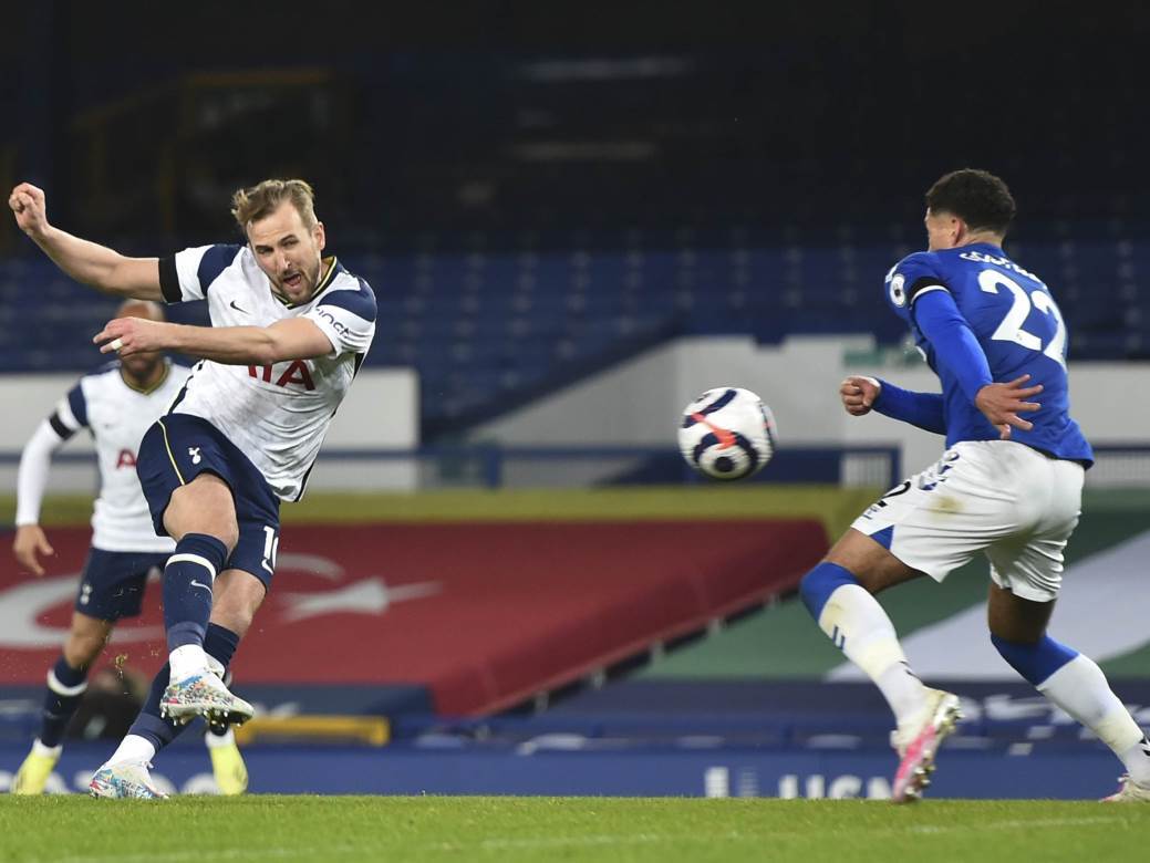  everton totenhem utakmica engleska liga 