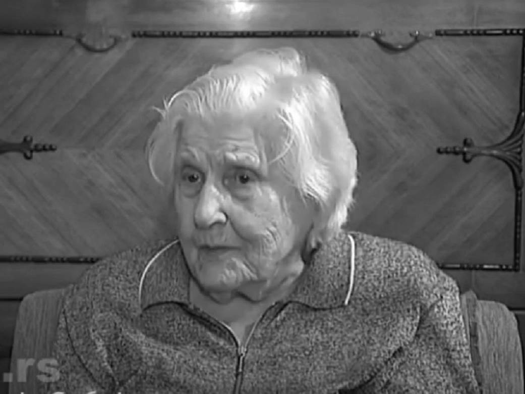  najstarija zena u srbiji preminula 