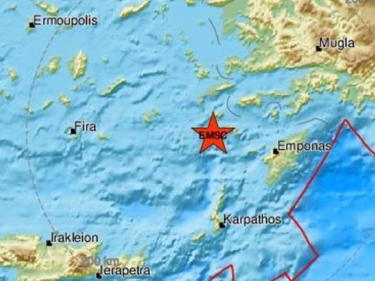  zemljotres grčka jadransko more 