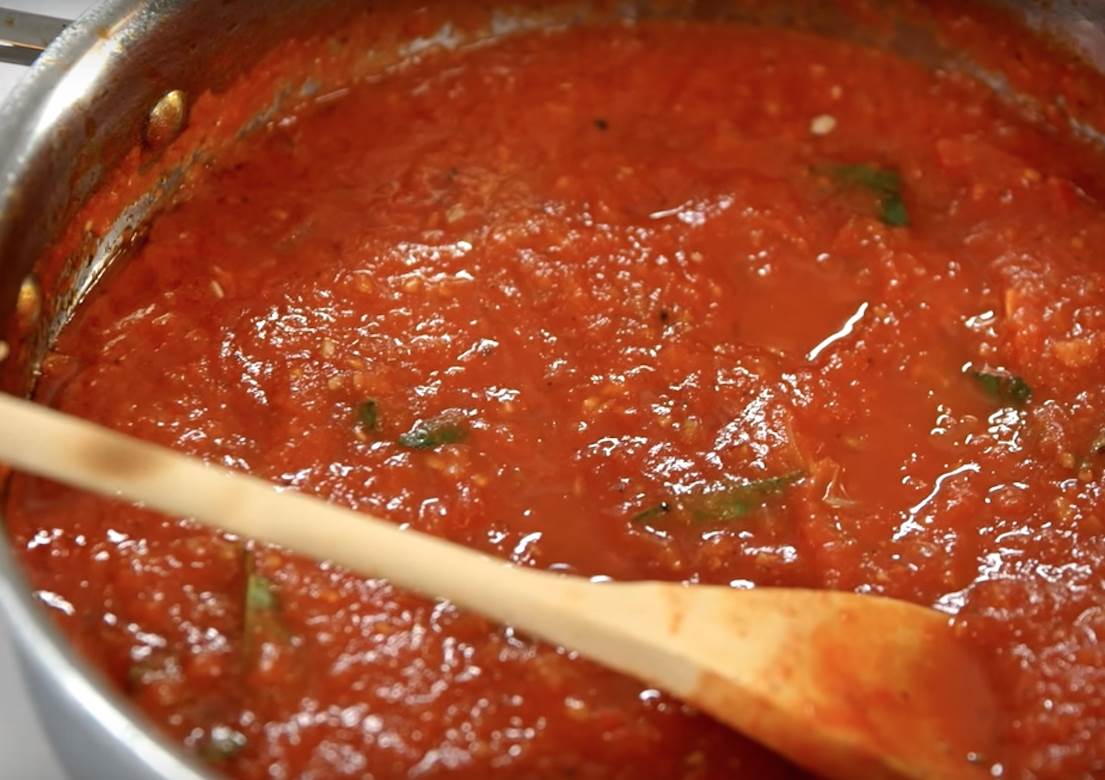  italijanski recept marinara sos 