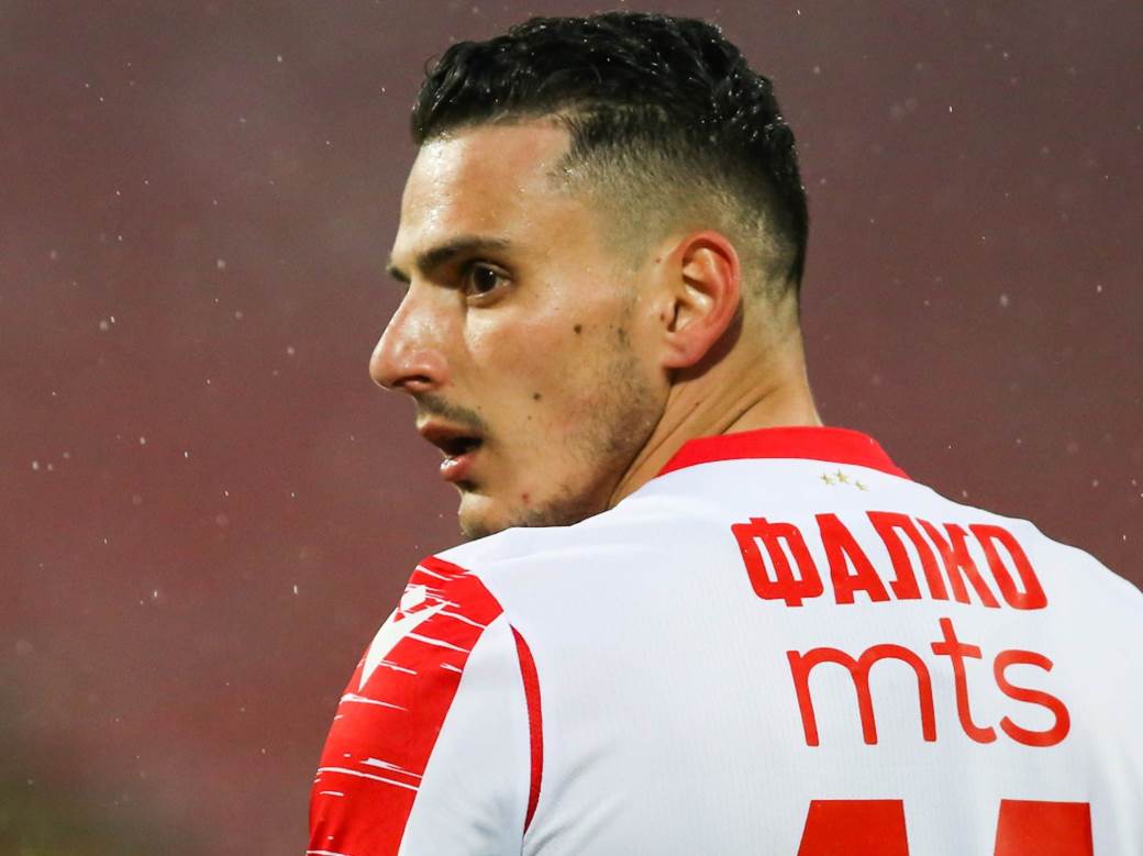  crvena zvezda filipe falko 