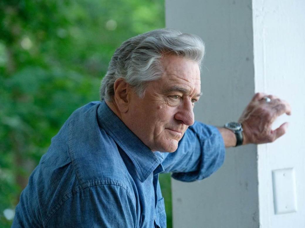  robert de niro glumac  