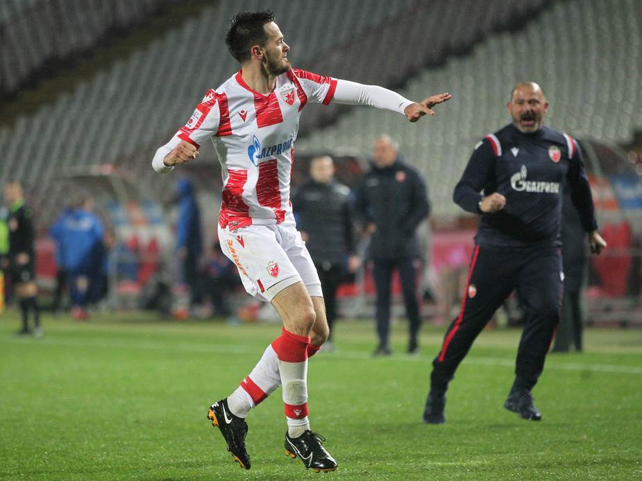  fk crvena zvezda kvalifikacije za ligu sampiona 