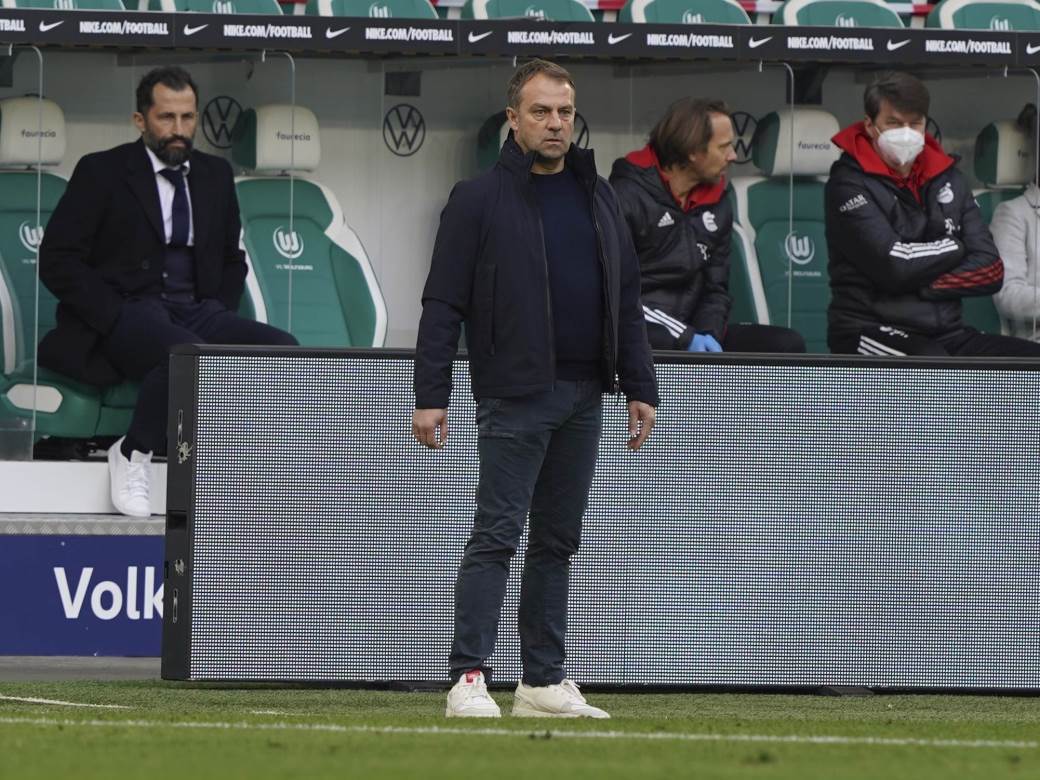  VELIKA FRKA U BAJERNU - SAOPŠTENJE PROTIV TRENERA: Opet "puca" u šampionu Evrope 