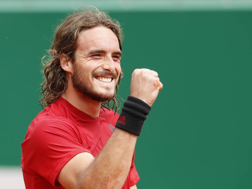  GRK JE ŠAMPION! Cicipas pokosio zahuktalog Rusa za istorijski prvi trofej cicipas rubljov 