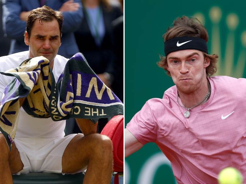  HIT! RUS SRUŠIO FEDERERA, ŠVAJCARAC SE ODMAH OGLASIO: Legenda ne može više da gleda kako pada 