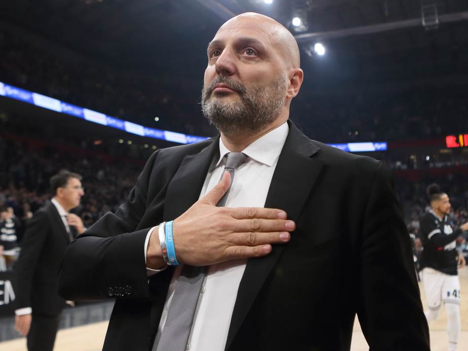  sasa djordjevic partizan kosarka 