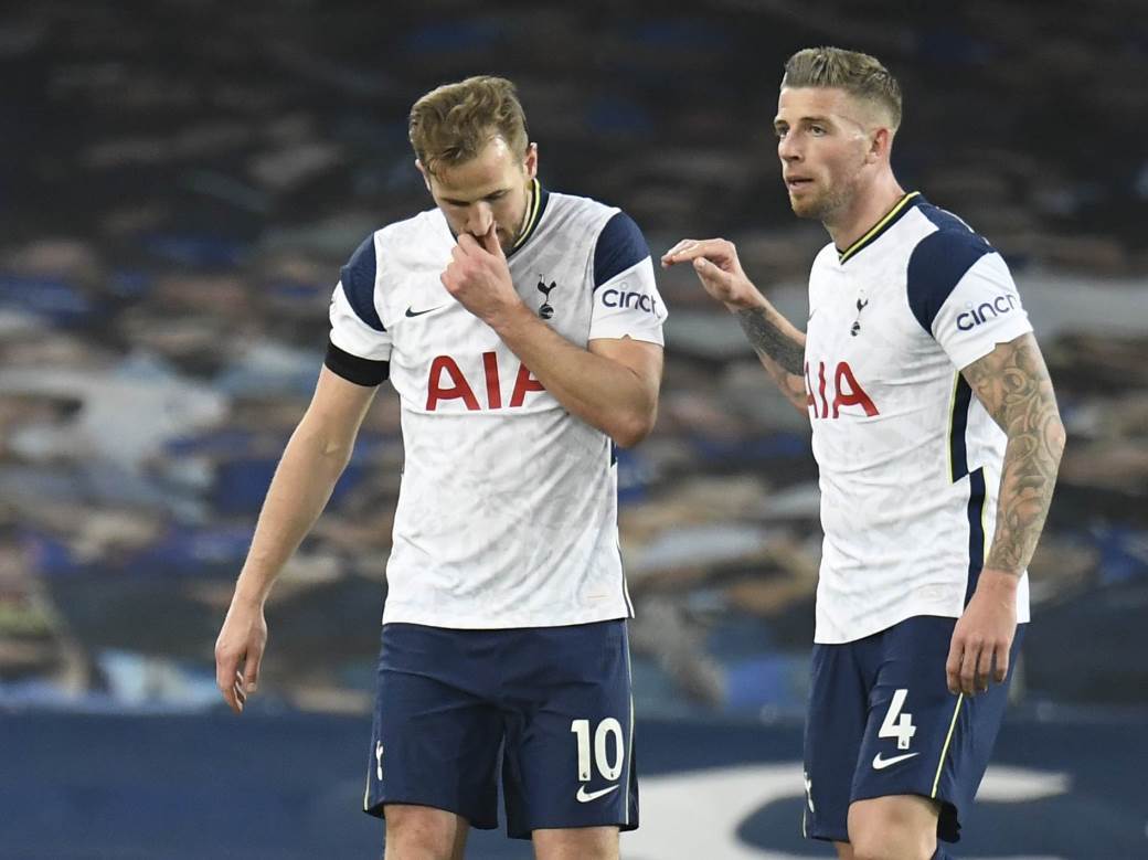  hari kejn napusta totenhem 