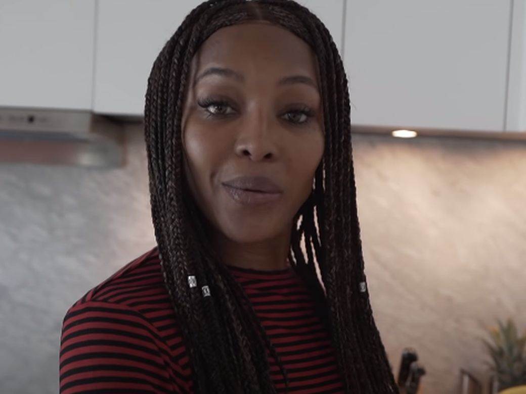  naomi kembel vila u keniji  