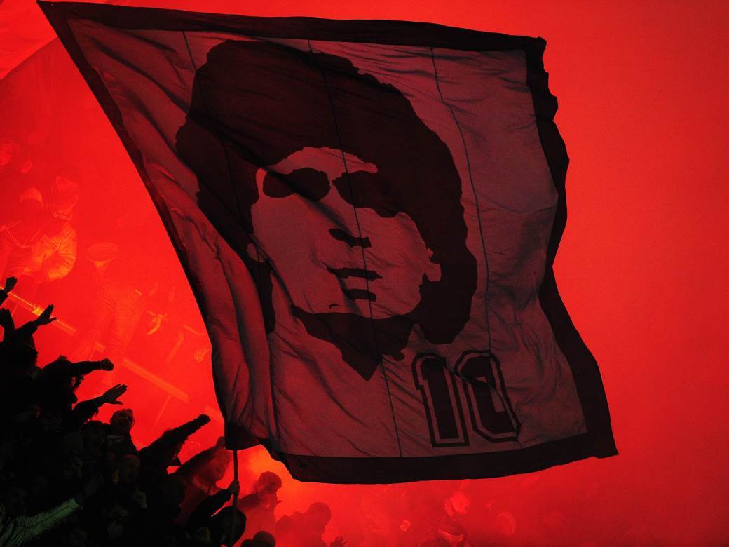  maradona bi se odrekao napolija 