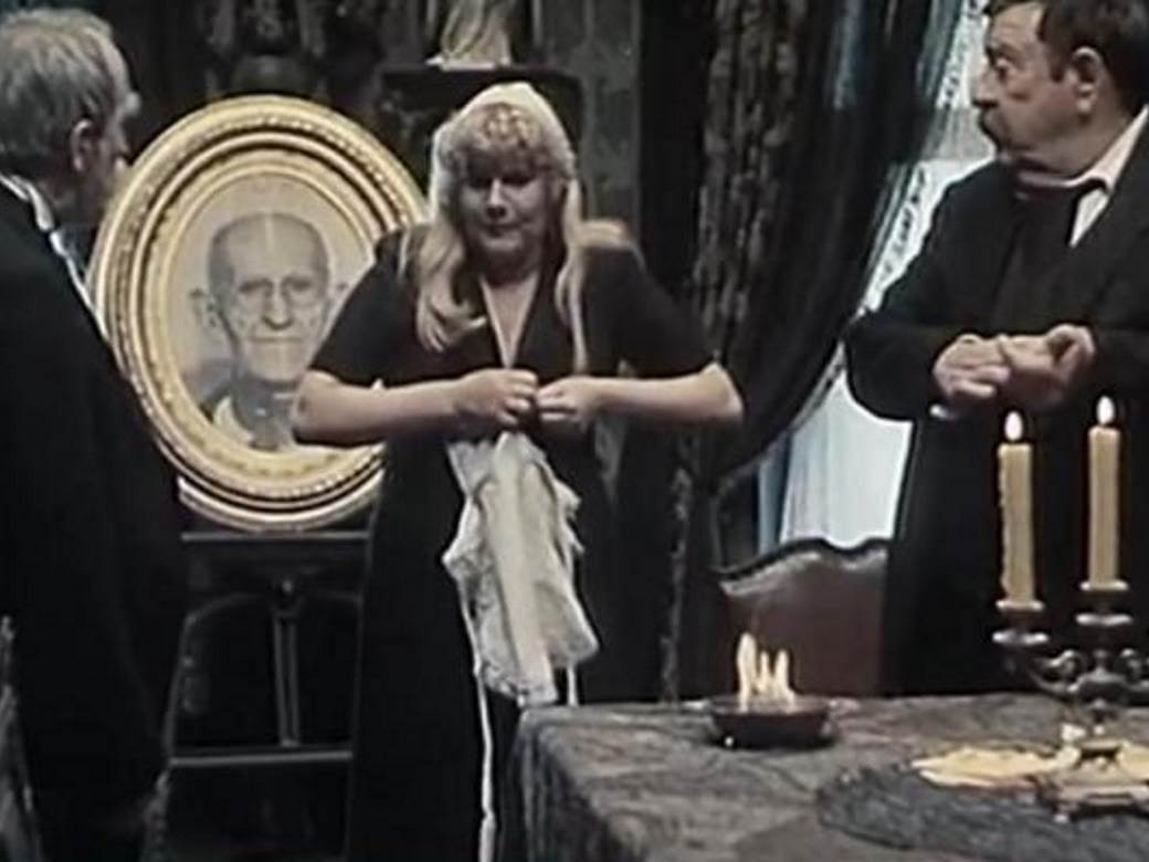  Melita Bihali otkrila detalje scene iz kreveta koju je Šijan izbacio iz filma "Maratonci" 