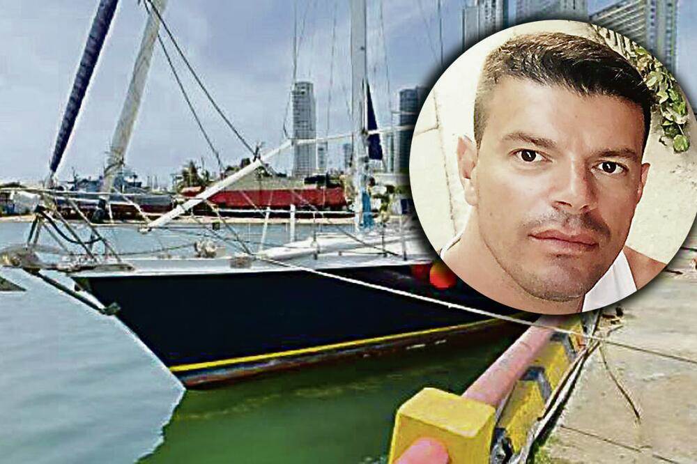  ivan armus sa cetinja uhapsen u kolumbiji 