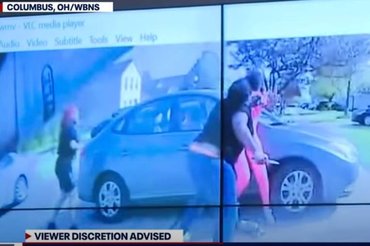  policija u ohaju ubila djevojku video 